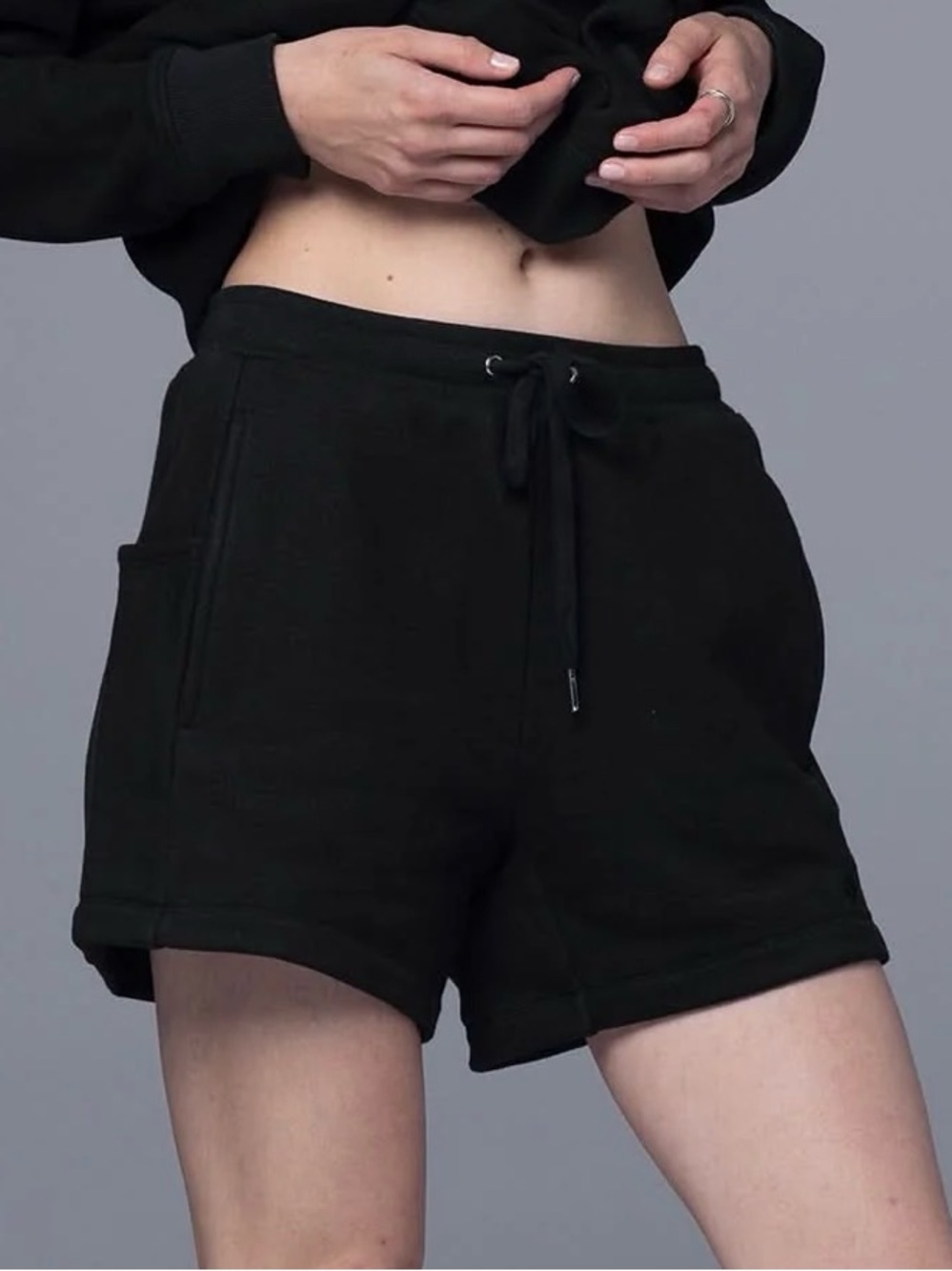 Allwear 5” Organic Cotton Shorts